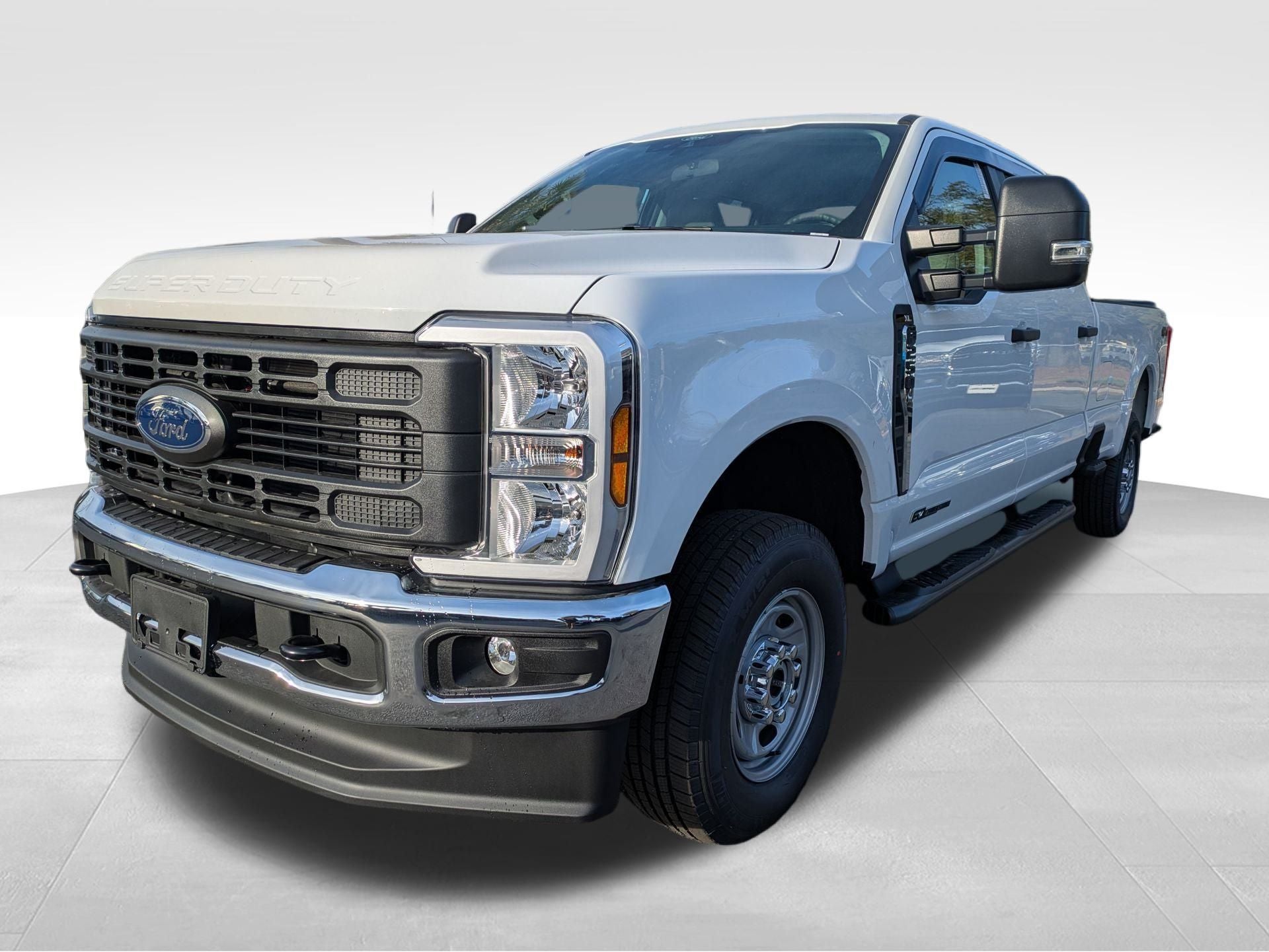2026 Ford F-250 F-250® XL