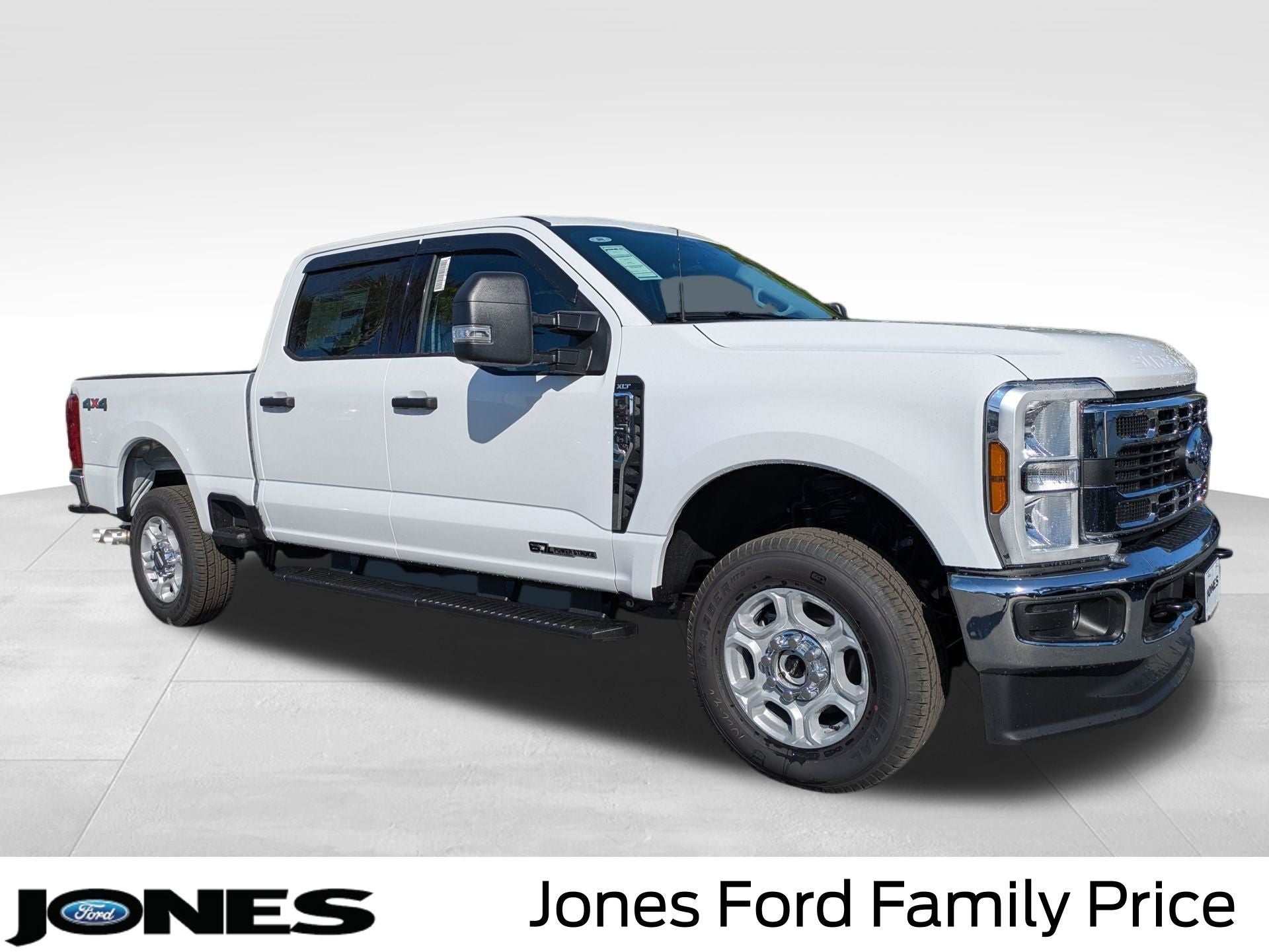 2026 Ford F-250 F-250® XLT