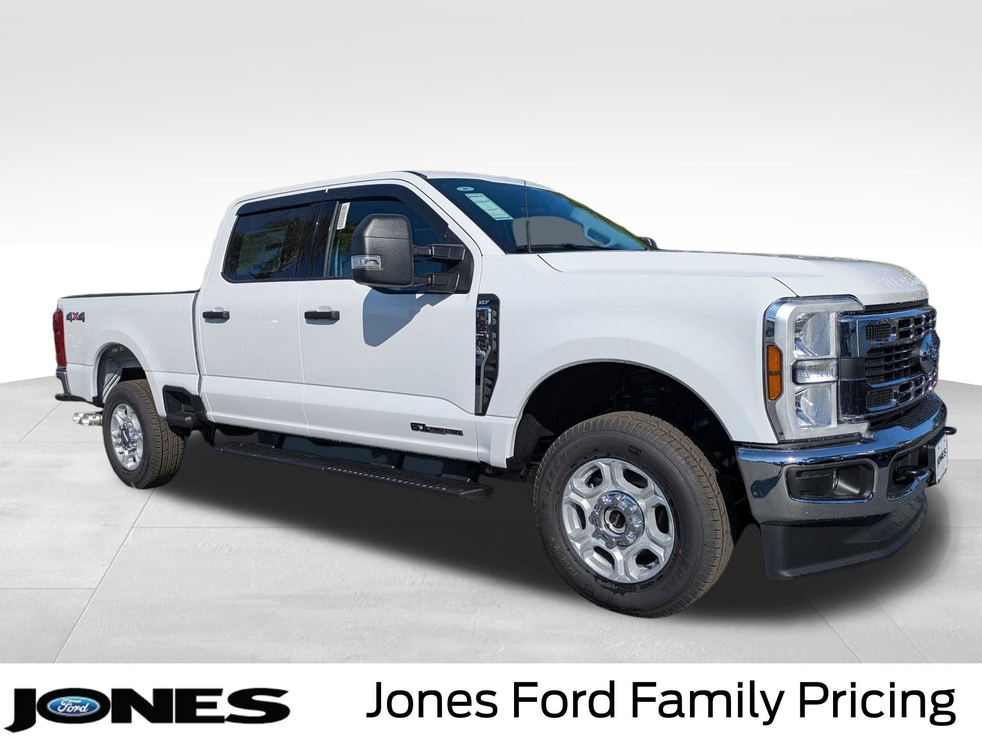 2026 Ford F-250 F-250® XLT