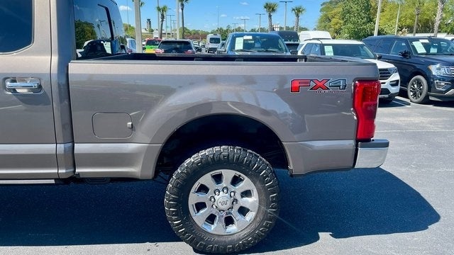 2018 Ford F-250SD King Ranch