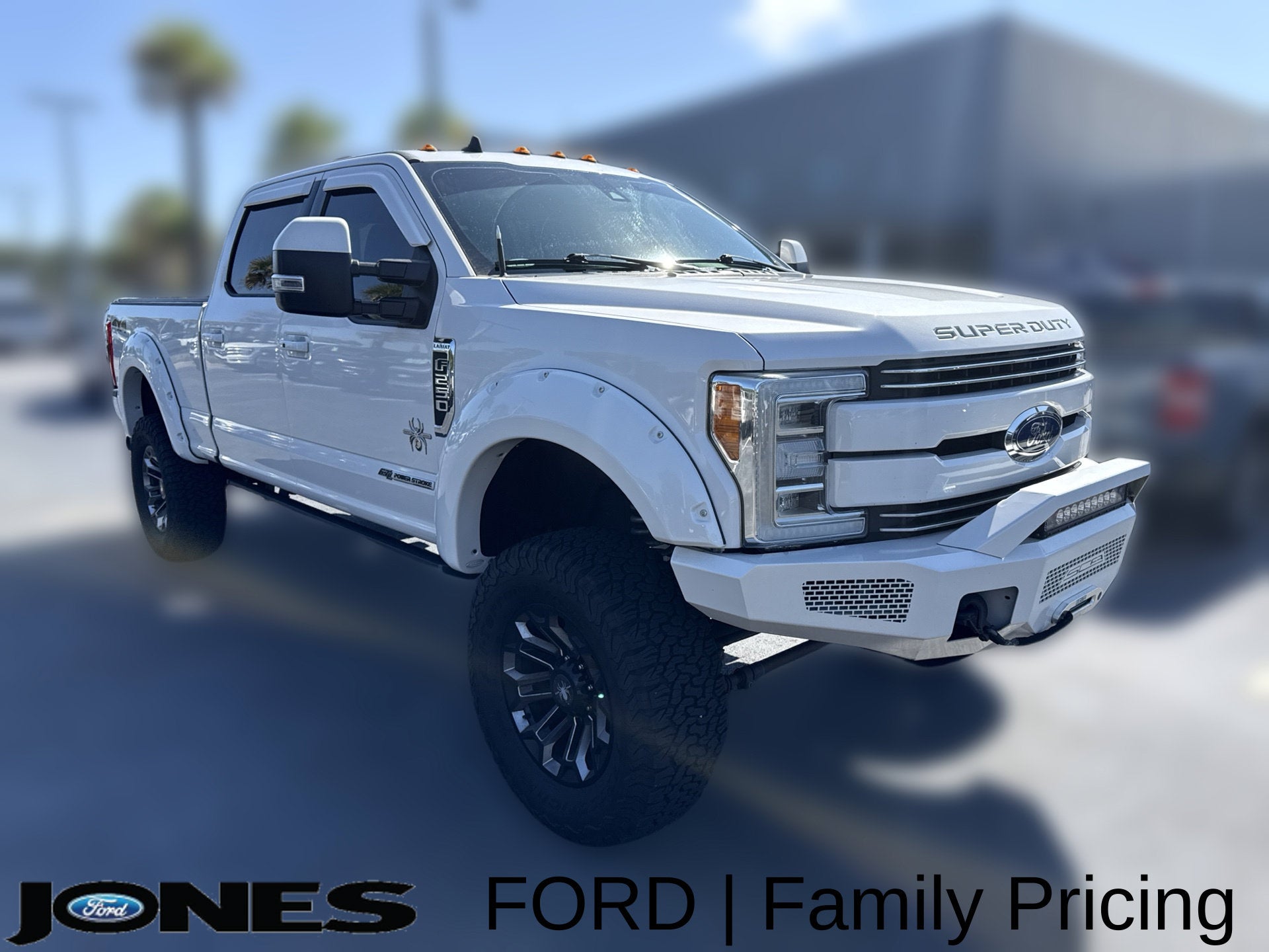 2019 Ford F-250SD Lariat
