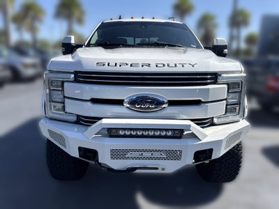 2019 Ford F-250SD Lariat
