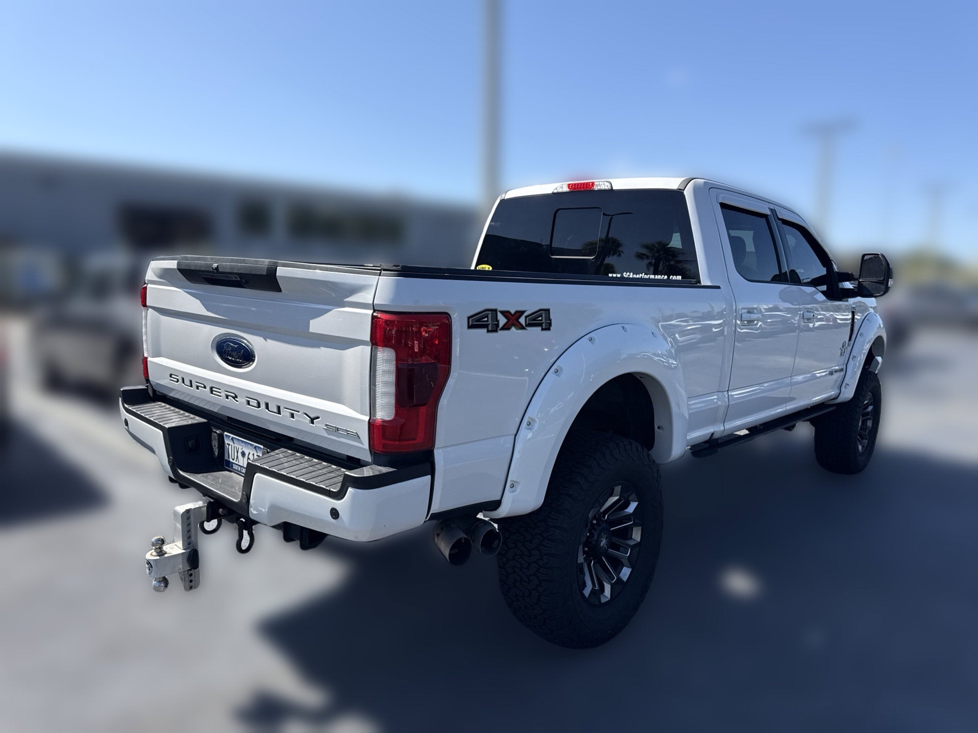 2019 Ford F-250SD Lariat
