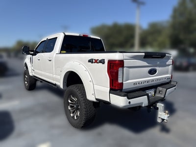 2019 Ford F-250SD Lariat