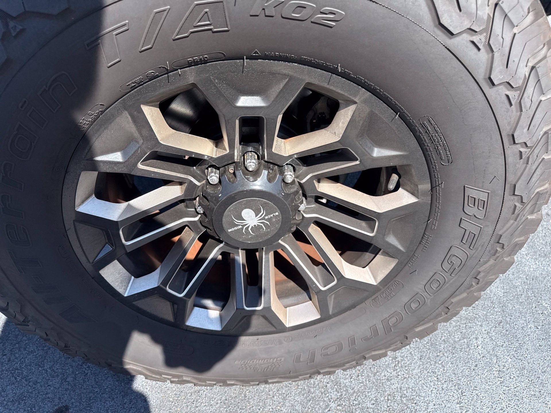 2019 Ford F-250SD Lariat