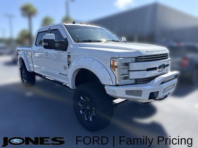 2019 Ford F-250SD Lariat