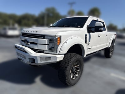 2019 Ford F-250SD Lariat
