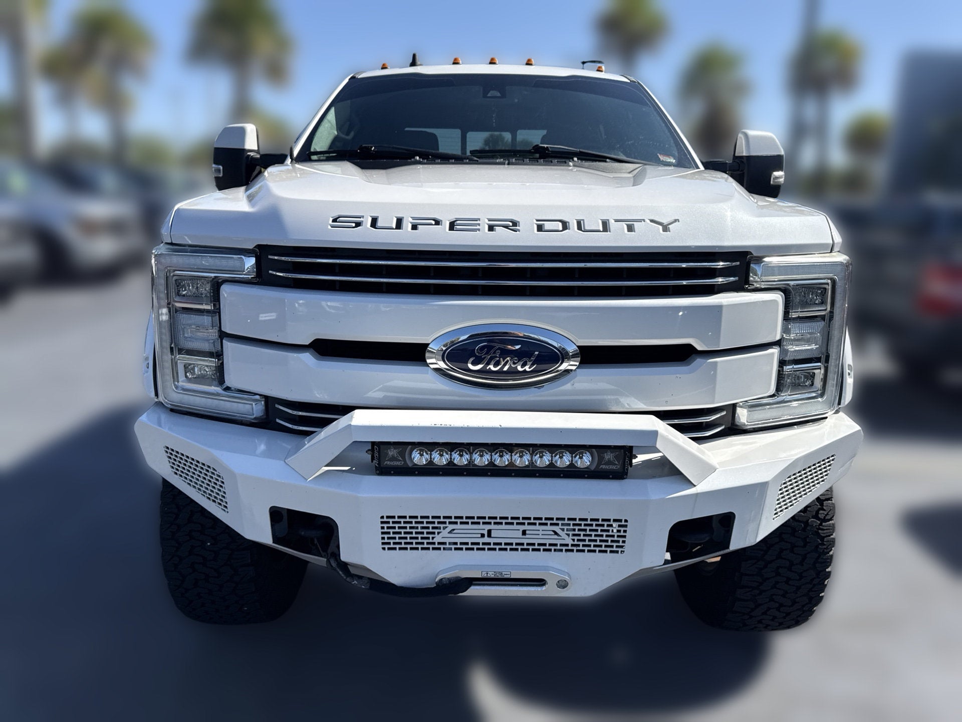 2019 Ford F-250SD Lariat
