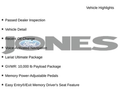 2019 Ford F-250SD Lariat