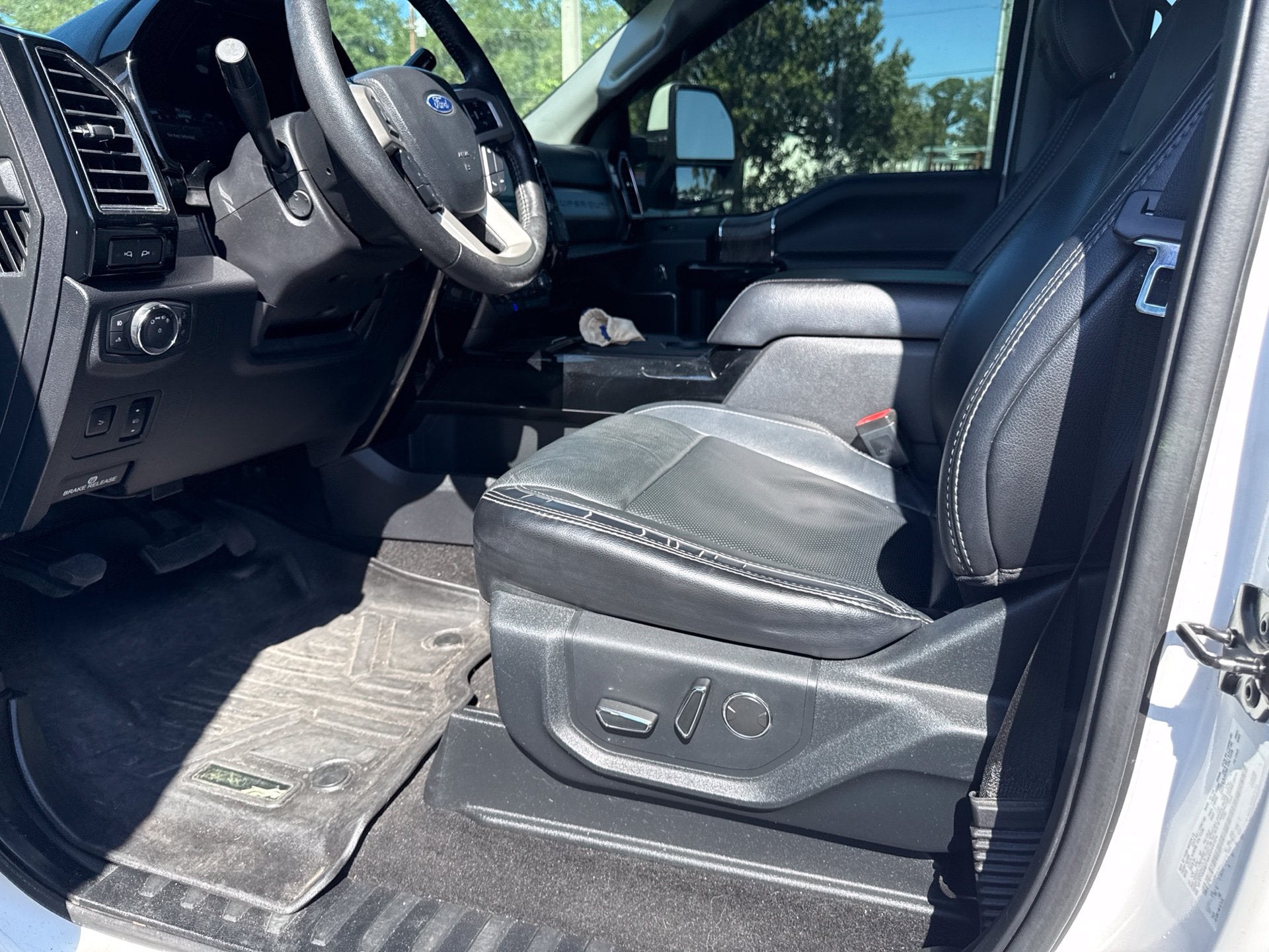2019 Ford F-250SD Lariat