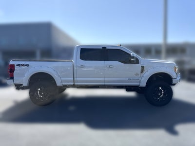 2019 Ford F-250SD Lariat