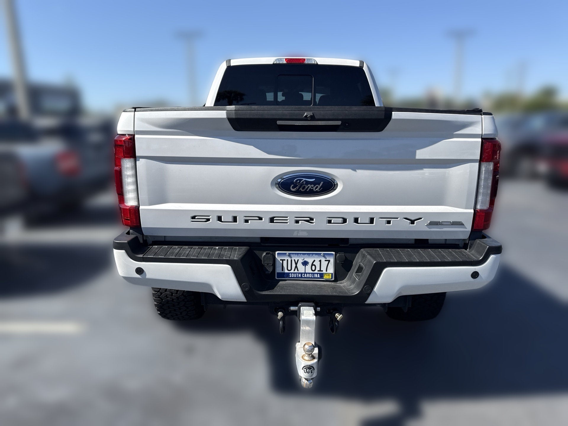 2019 Ford F-250SD Lariat