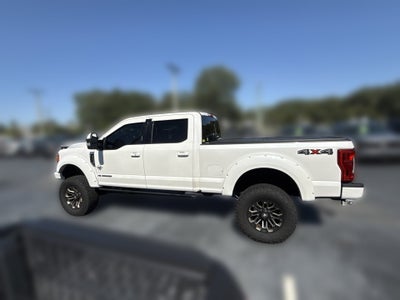 2019 Ford F-250SD Lariat