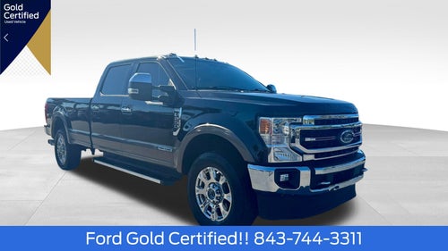 2021 Ford F-250SD Lariat