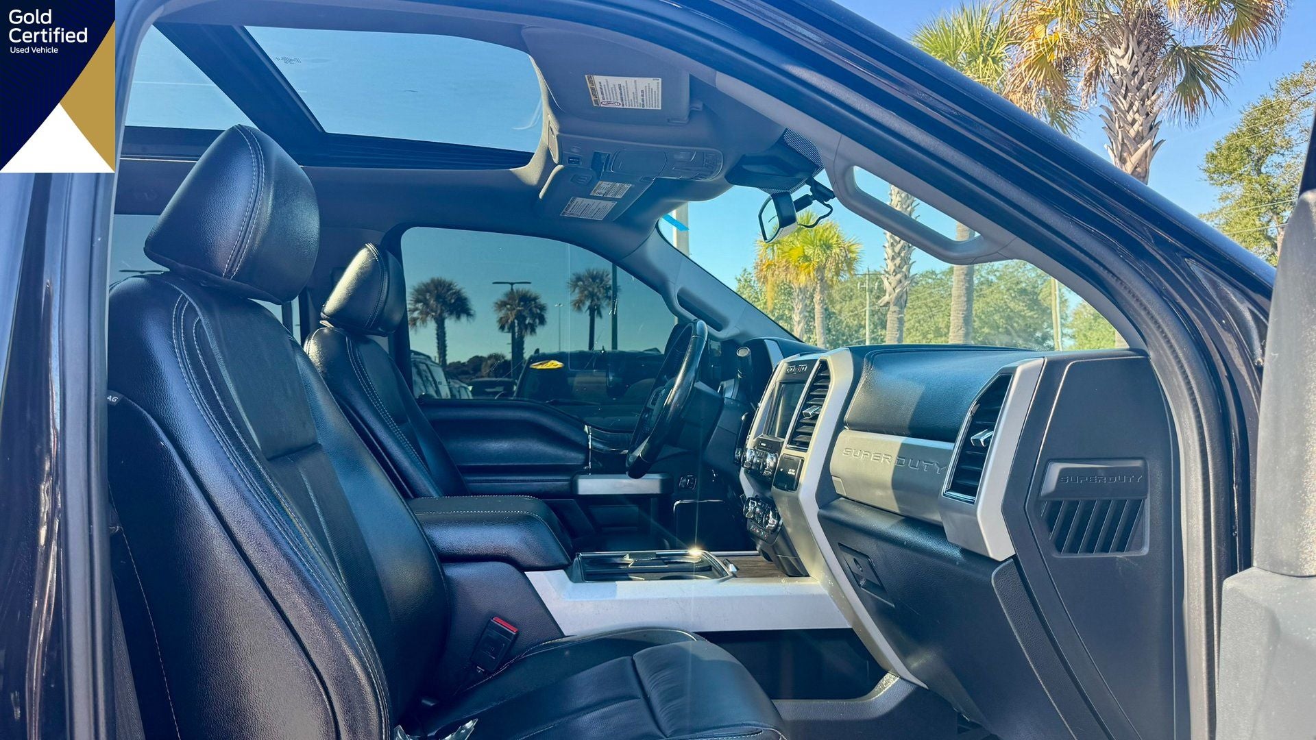 2021 Ford F-250SD Lariat