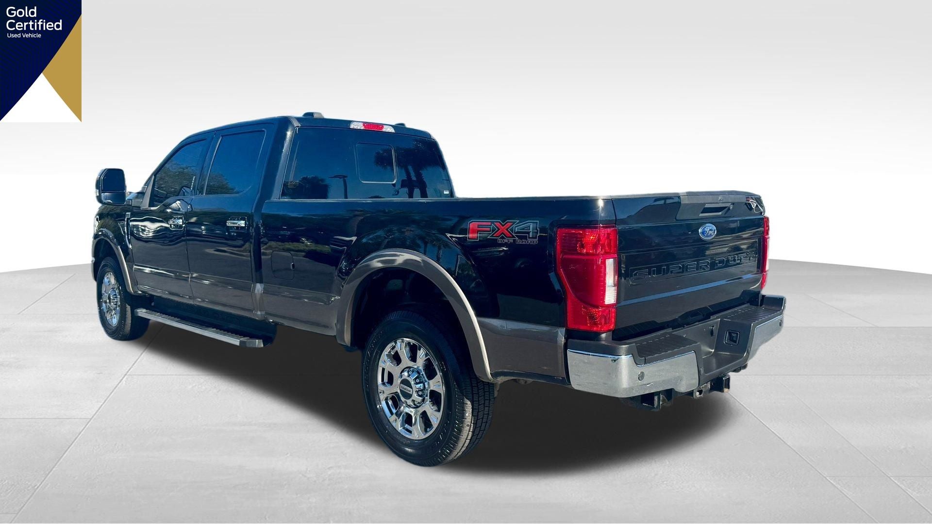 2021 Ford F-250SD Lariat