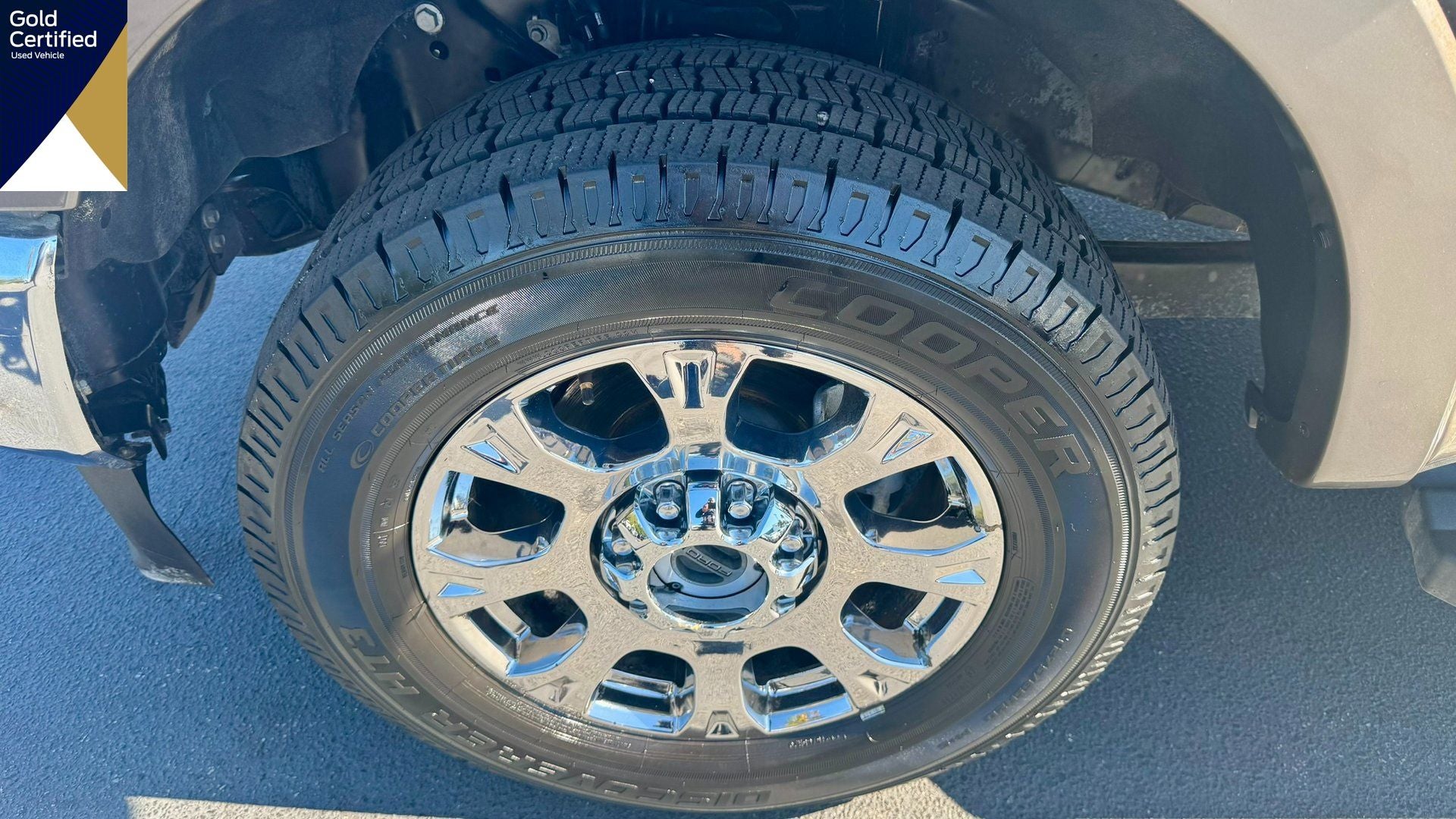 2021 Ford F-250SD Lariat