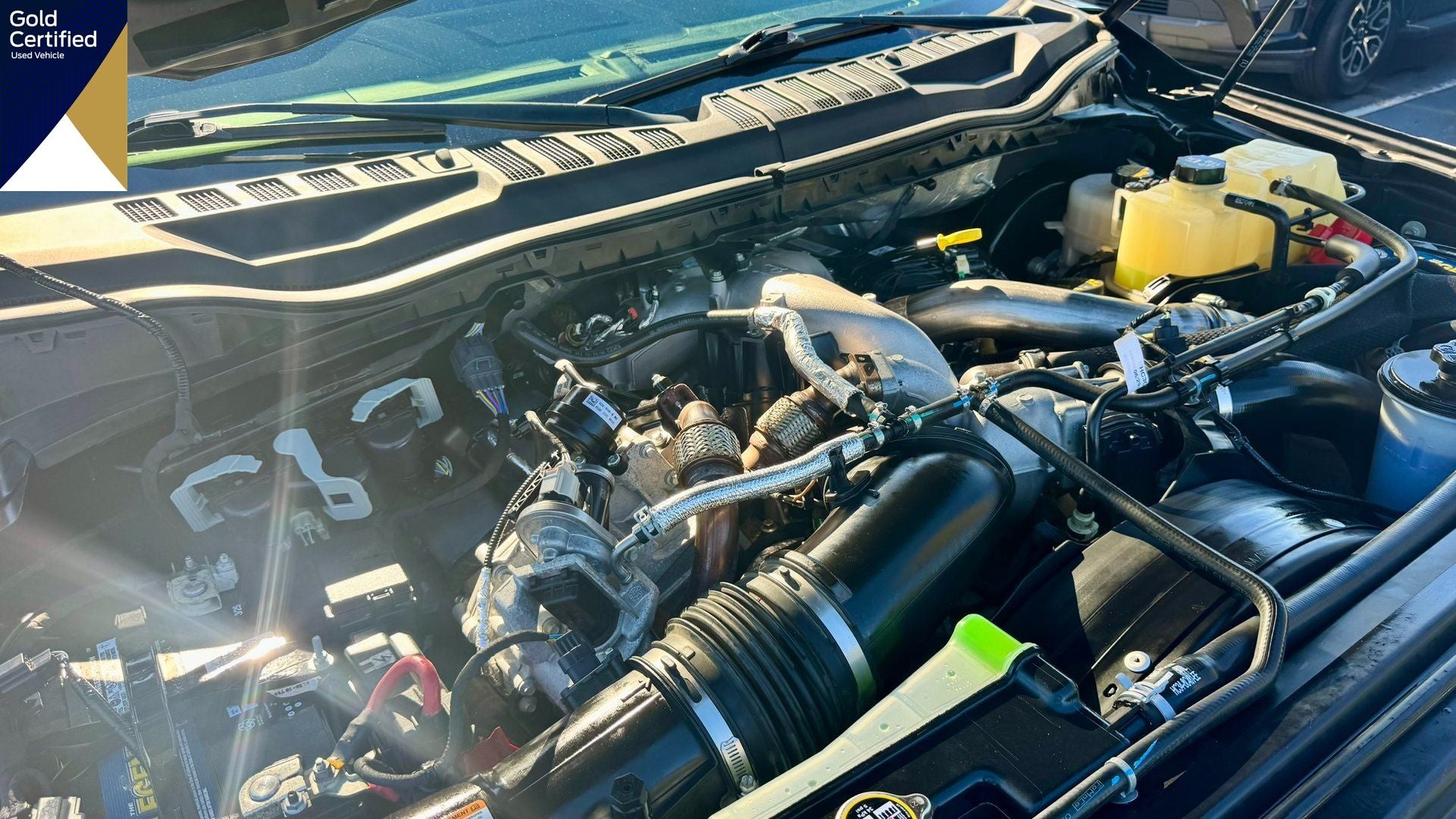 2021 Ford F-250SD Lariat