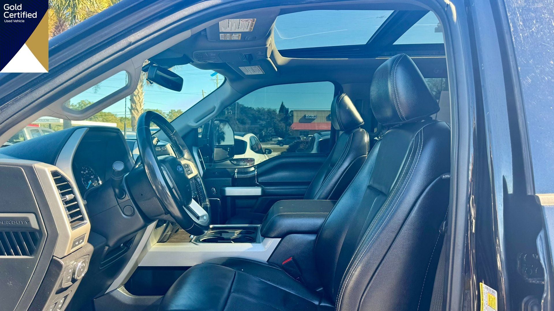 2021 Ford F-250SD Lariat