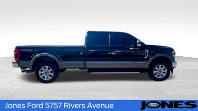 2021 Ford F-250SD Lariat