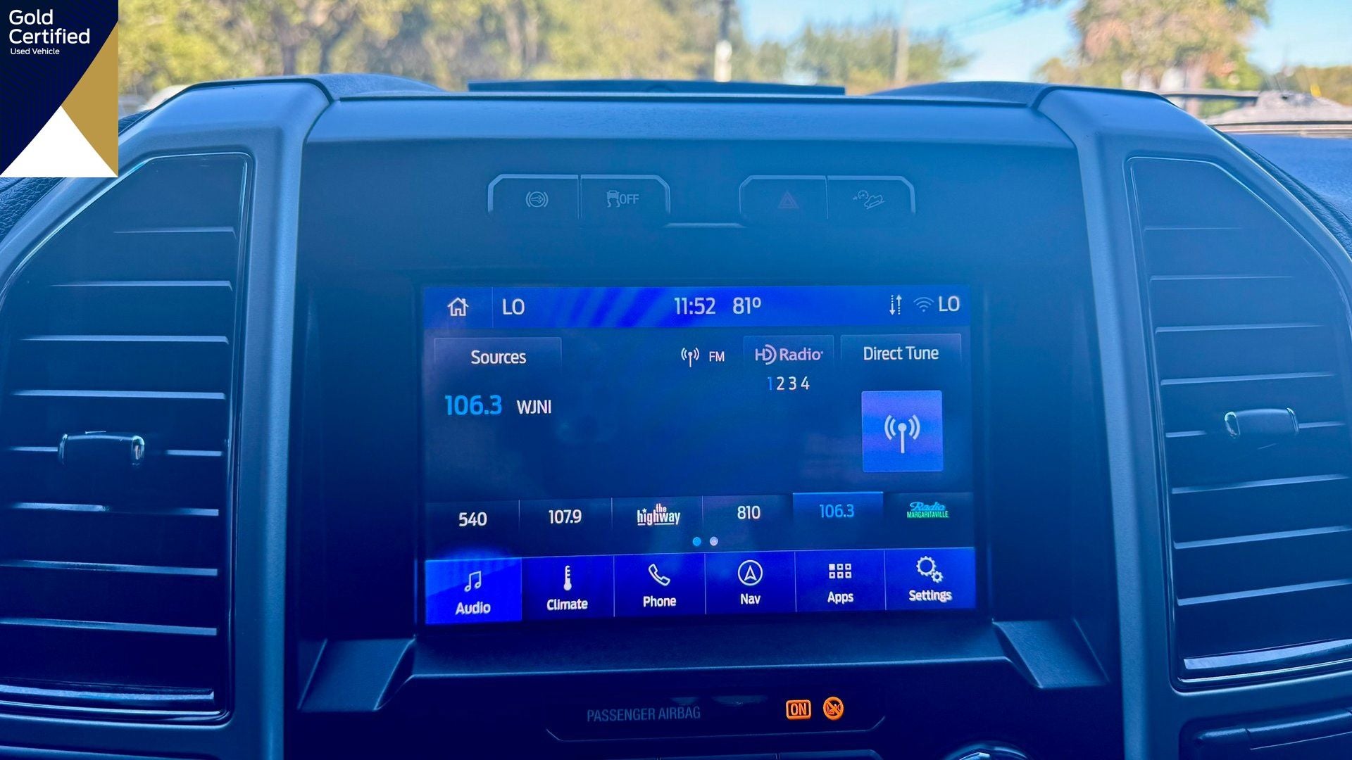 2021 Ford F-250SD Lariat