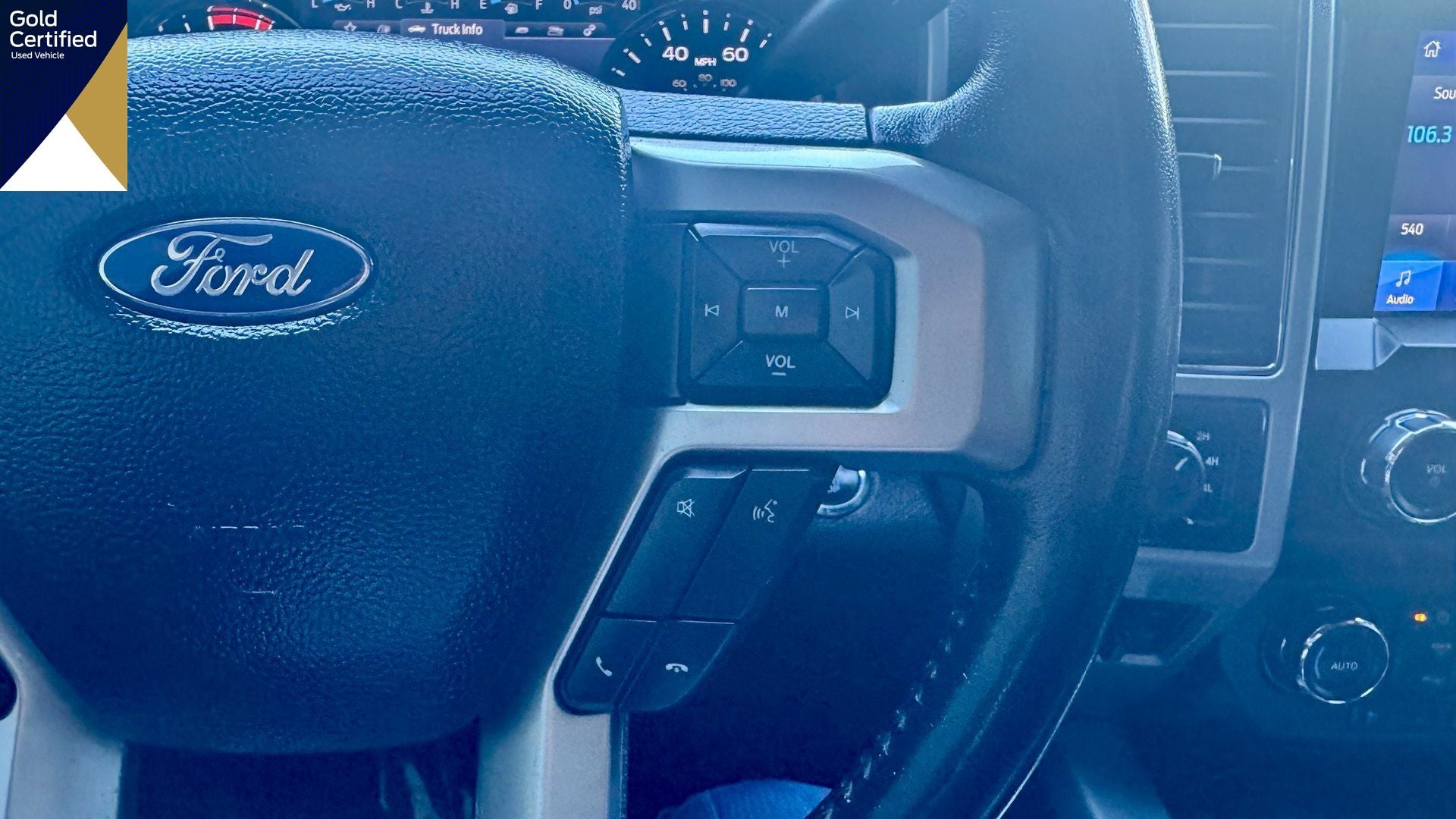 2021 Ford F-250SD Lariat