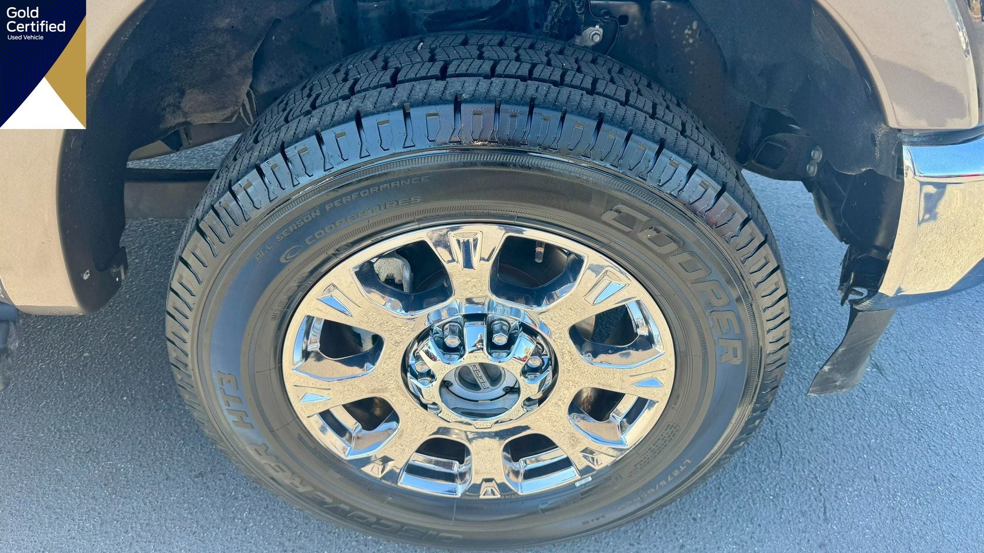 2021 Ford F-250SD Lariat