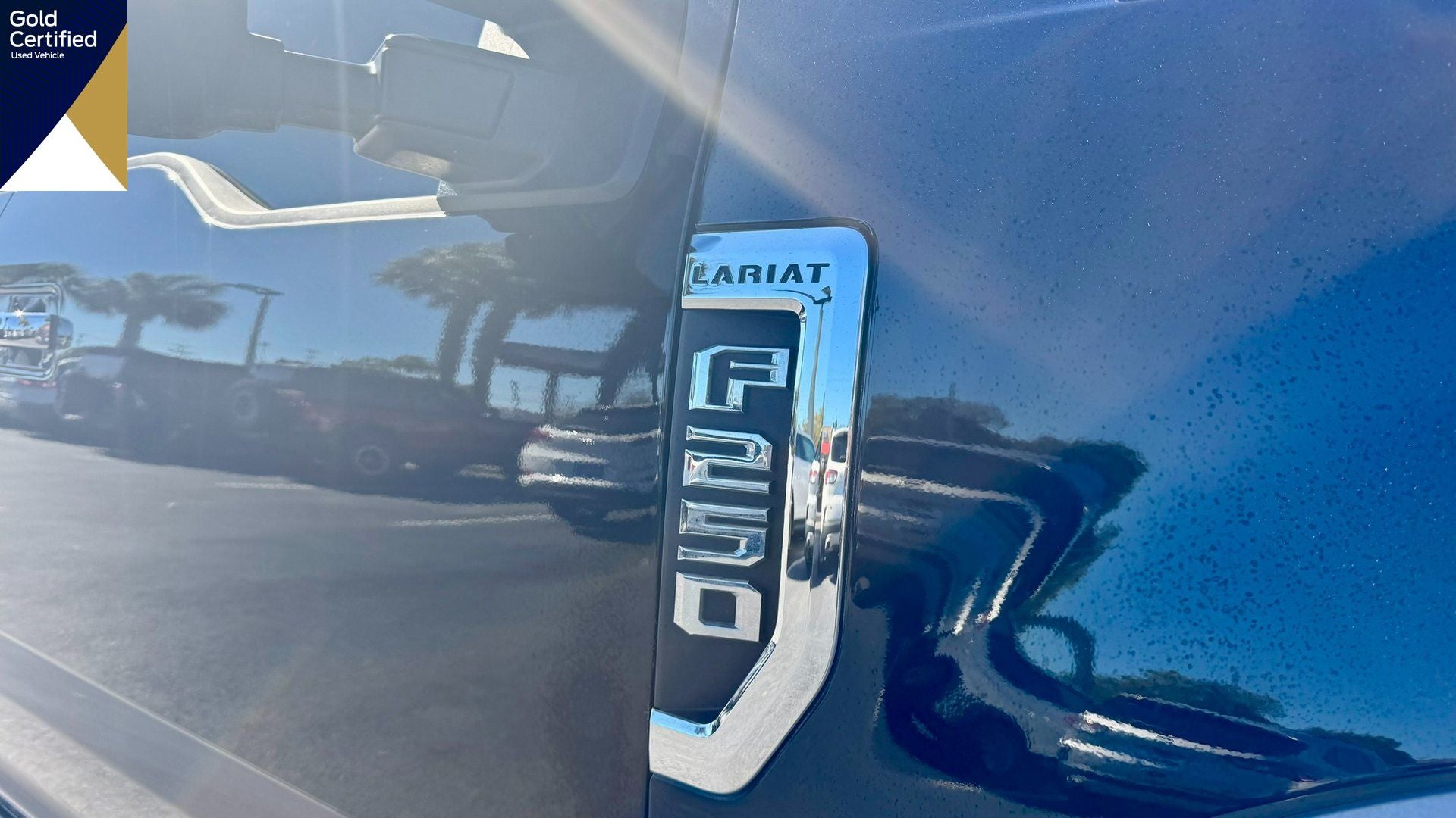 2021 Ford F-250SD Lariat