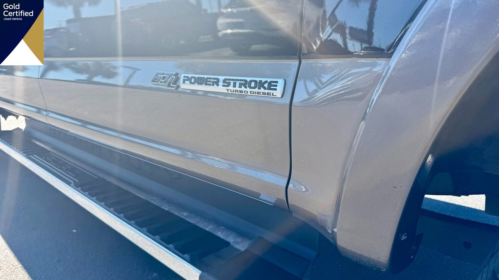 2021 Ford F-250SD Lariat