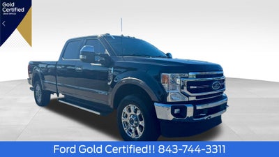 2021 Ford F-250SD Lariat