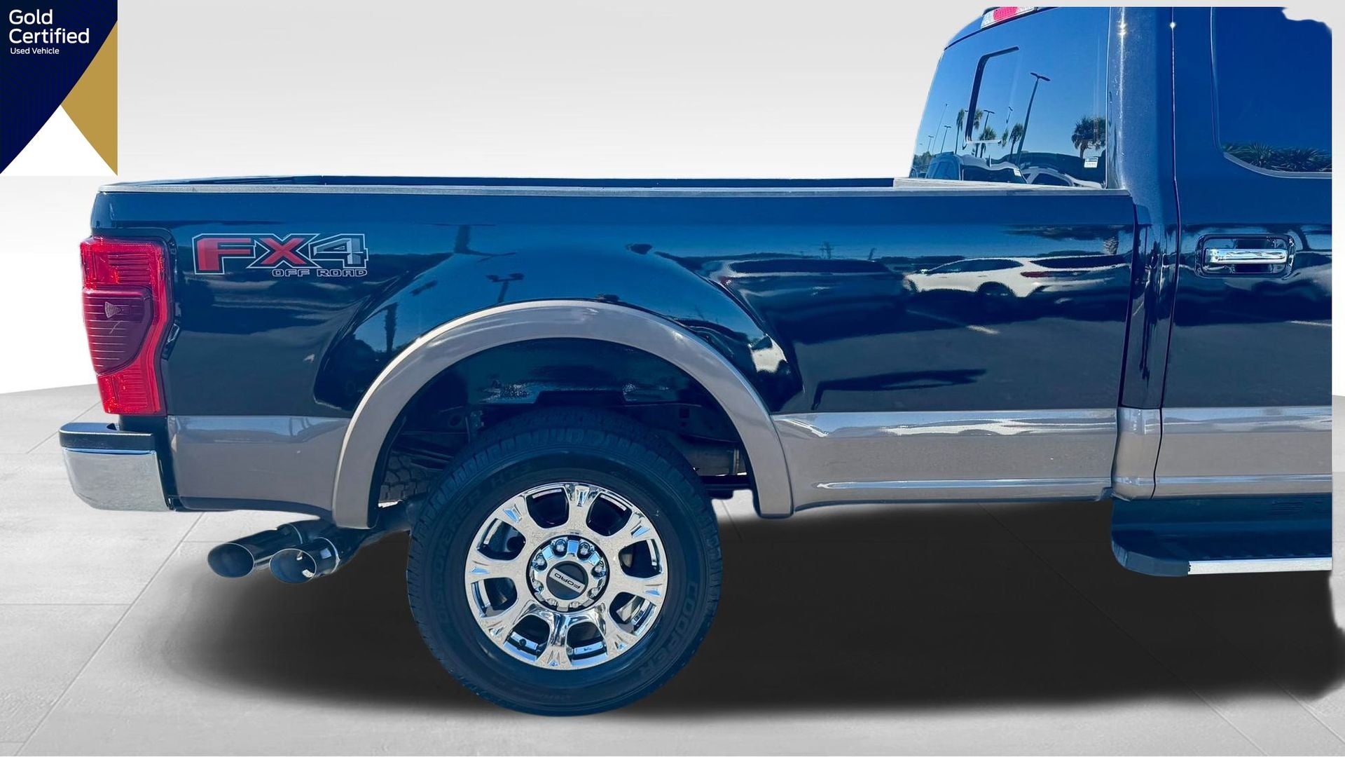 2021 Ford F-250SD Lariat