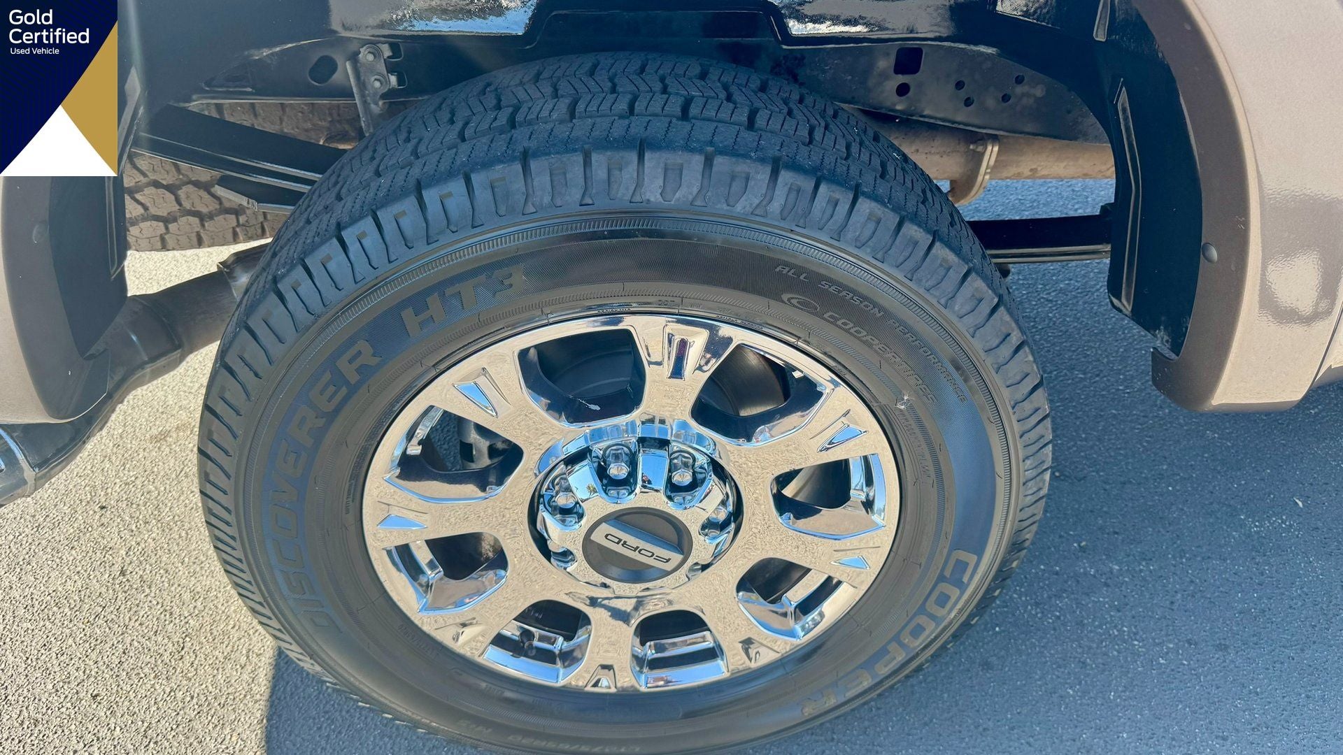 2021 Ford F-250SD Lariat