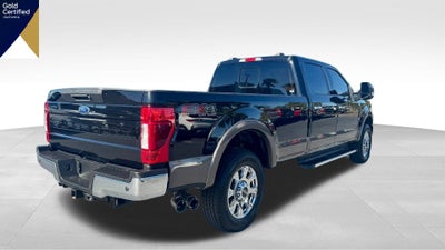 2021 Ford F-250SD Lariat