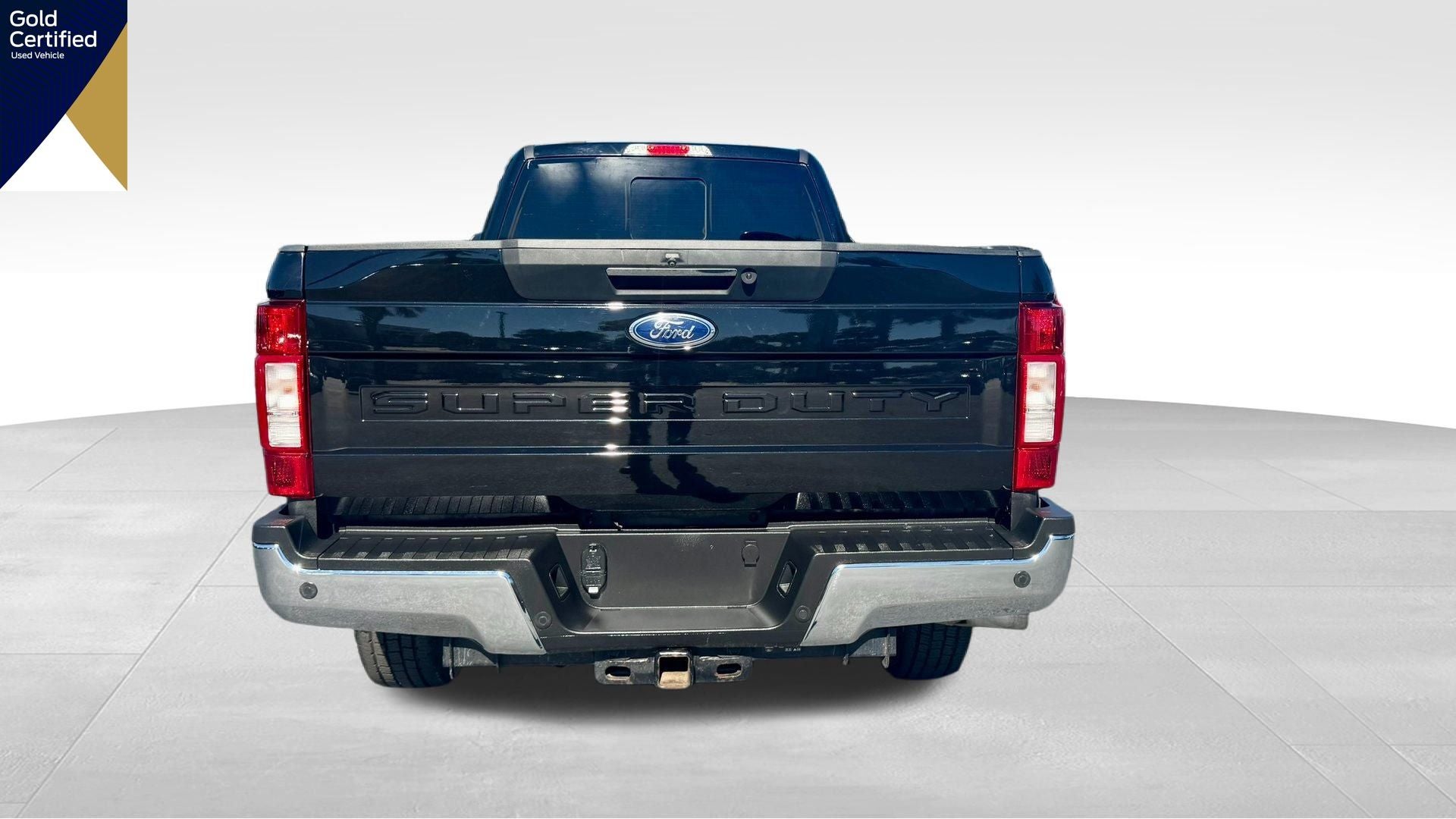 2021 Ford F-250SD Lariat
