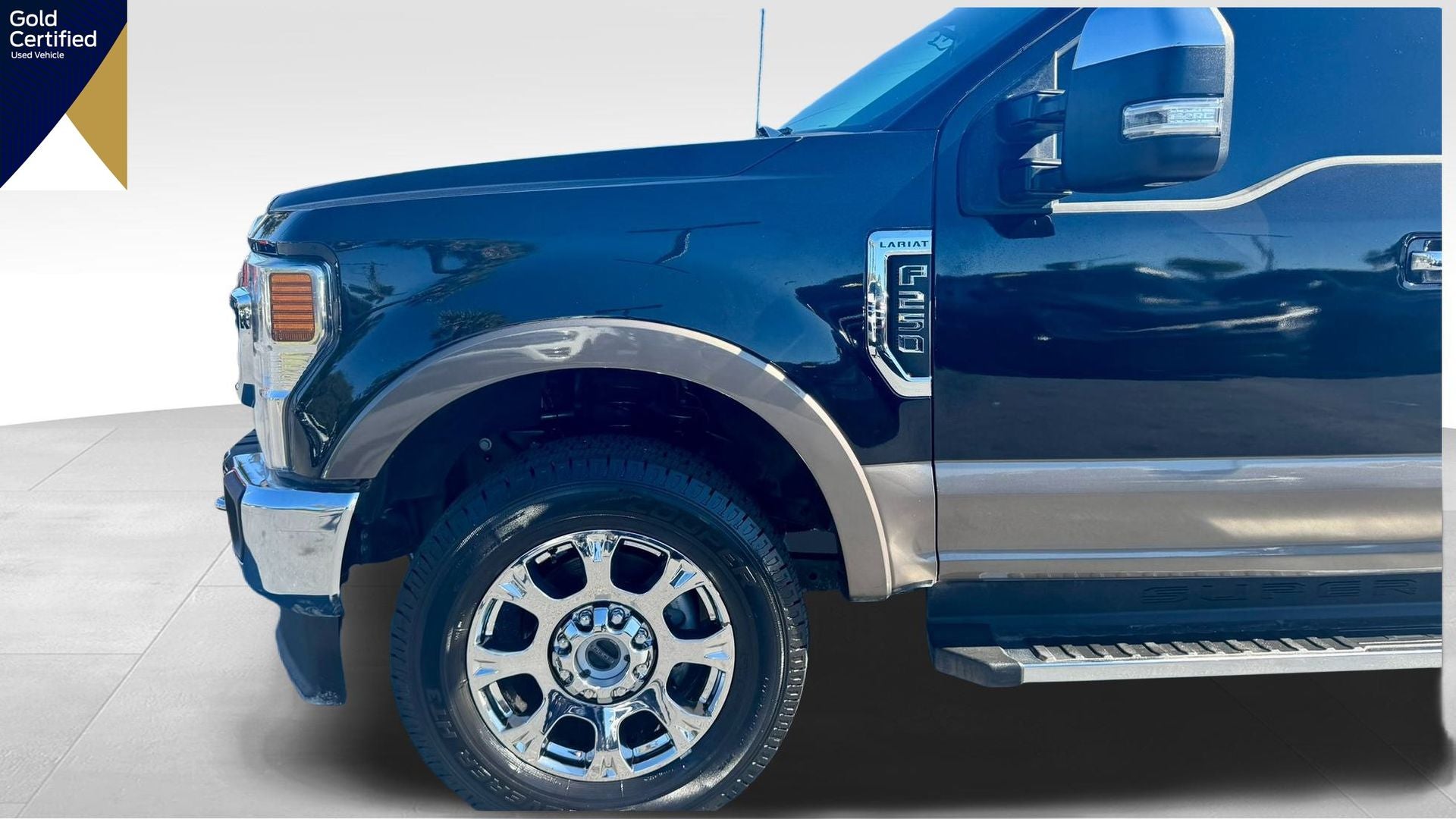 2021 Ford F-250SD Lariat