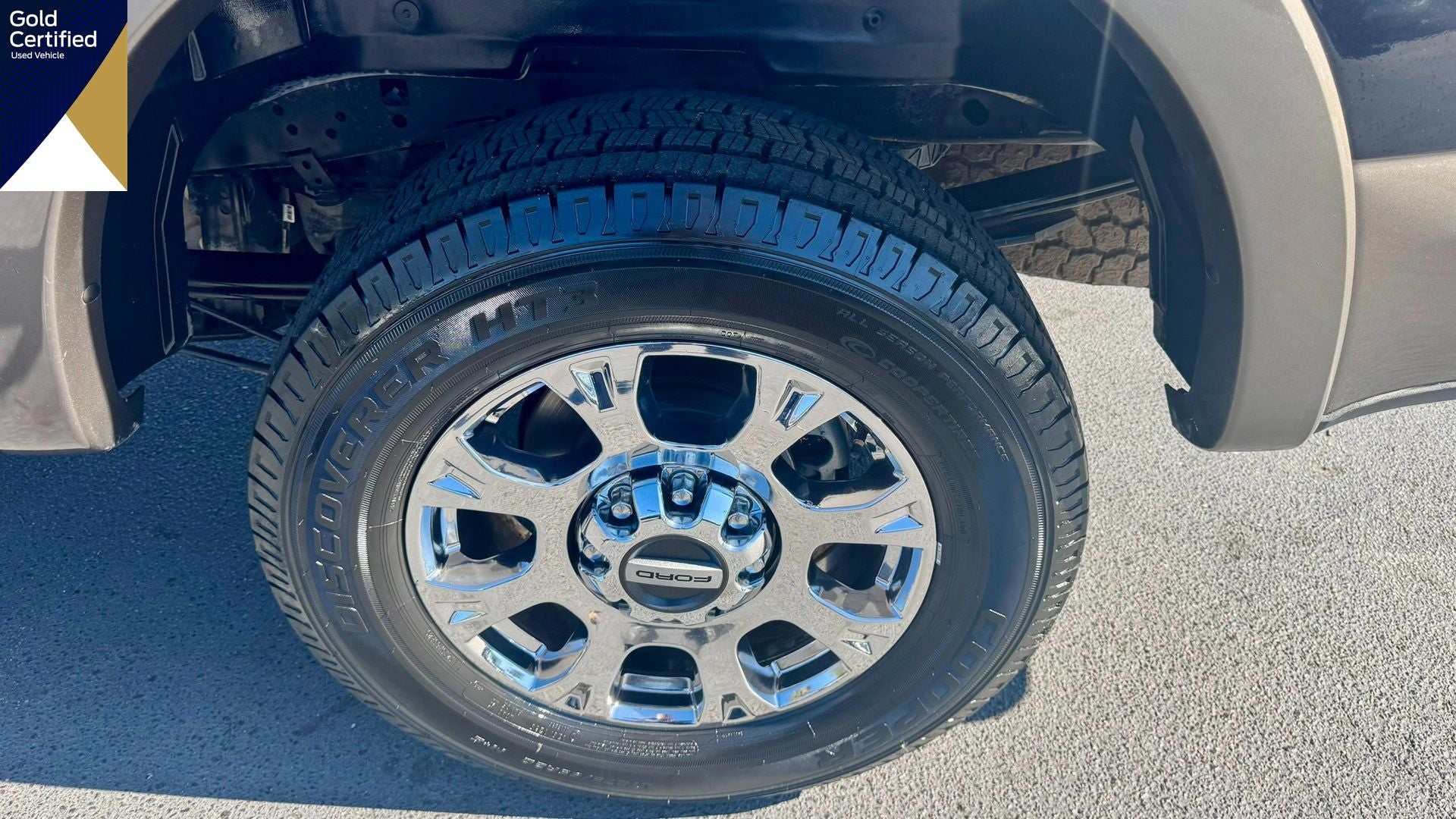 2021 Ford F-250SD Lariat