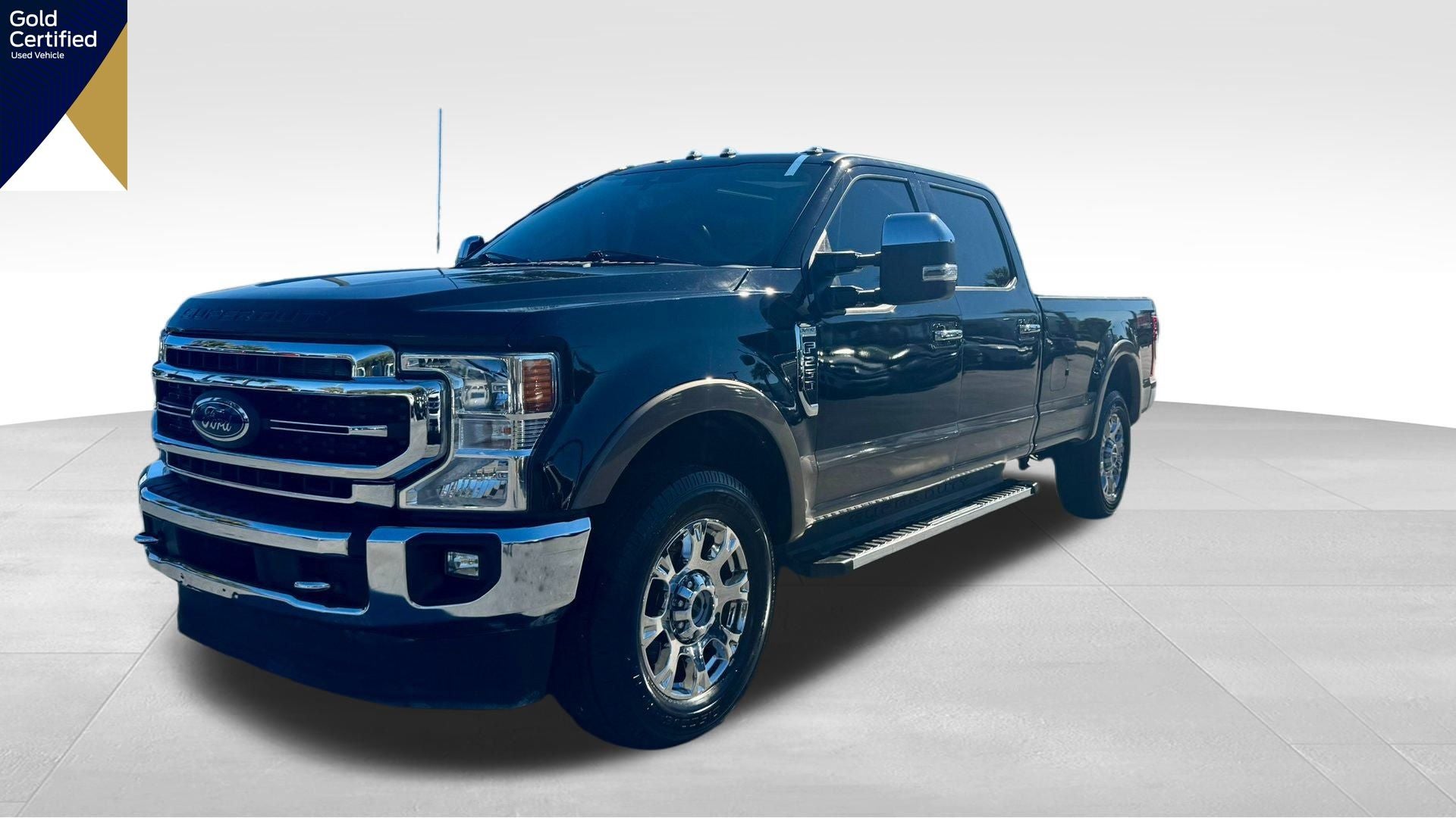 2021 Ford F-250SD Lariat