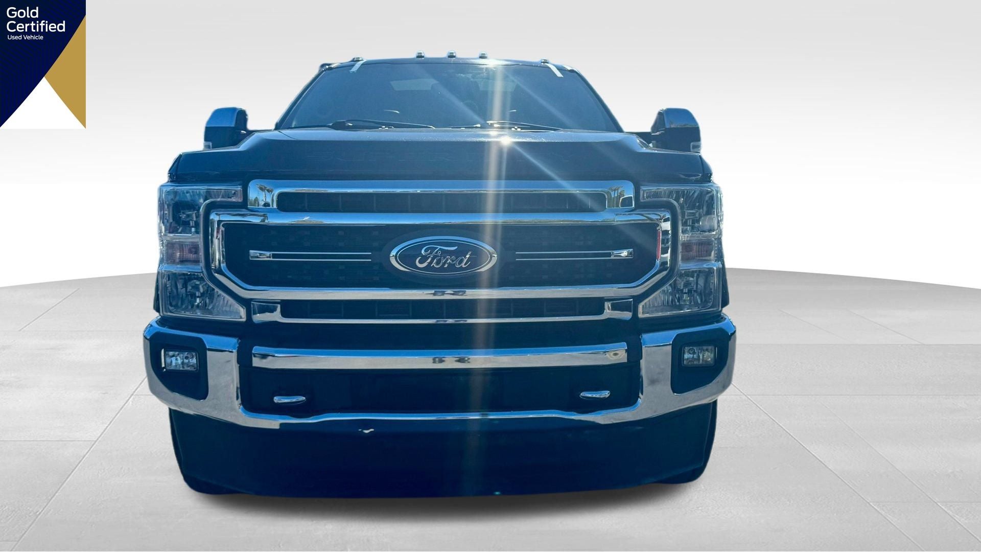 2021 Ford F-250SD Lariat