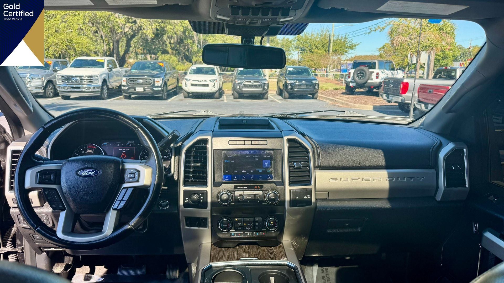 2021 Ford F-250SD Lariat