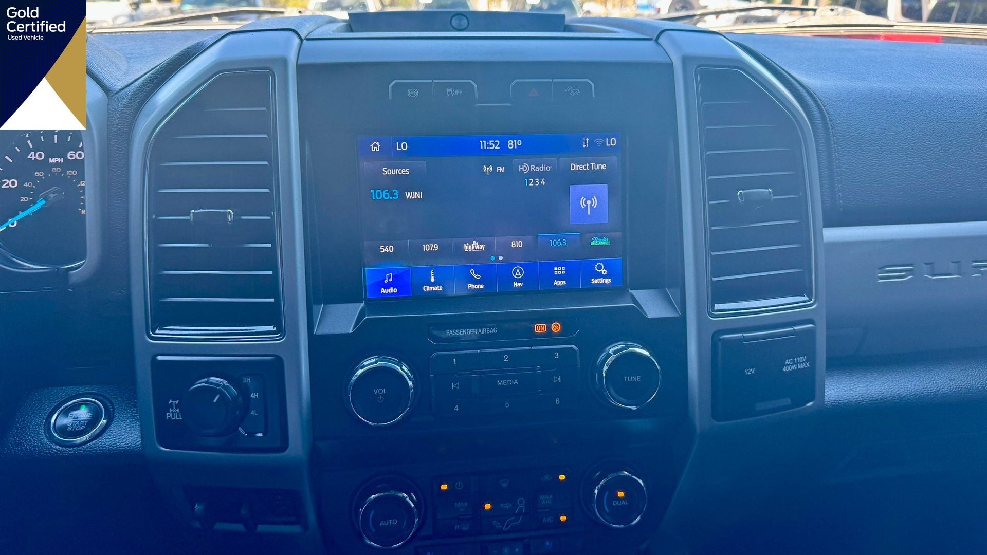 2021 Ford F-250SD Lariat