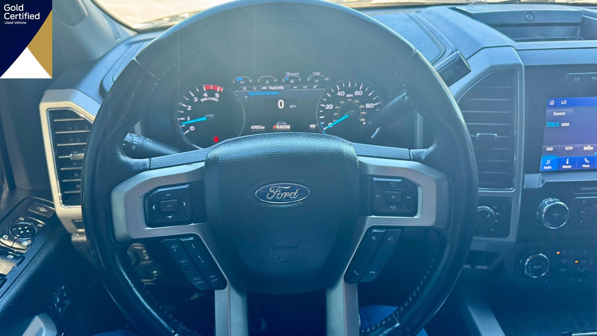 2021 Ford F-250SD Lariat