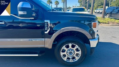 2021 Ford F-250SD Lariat