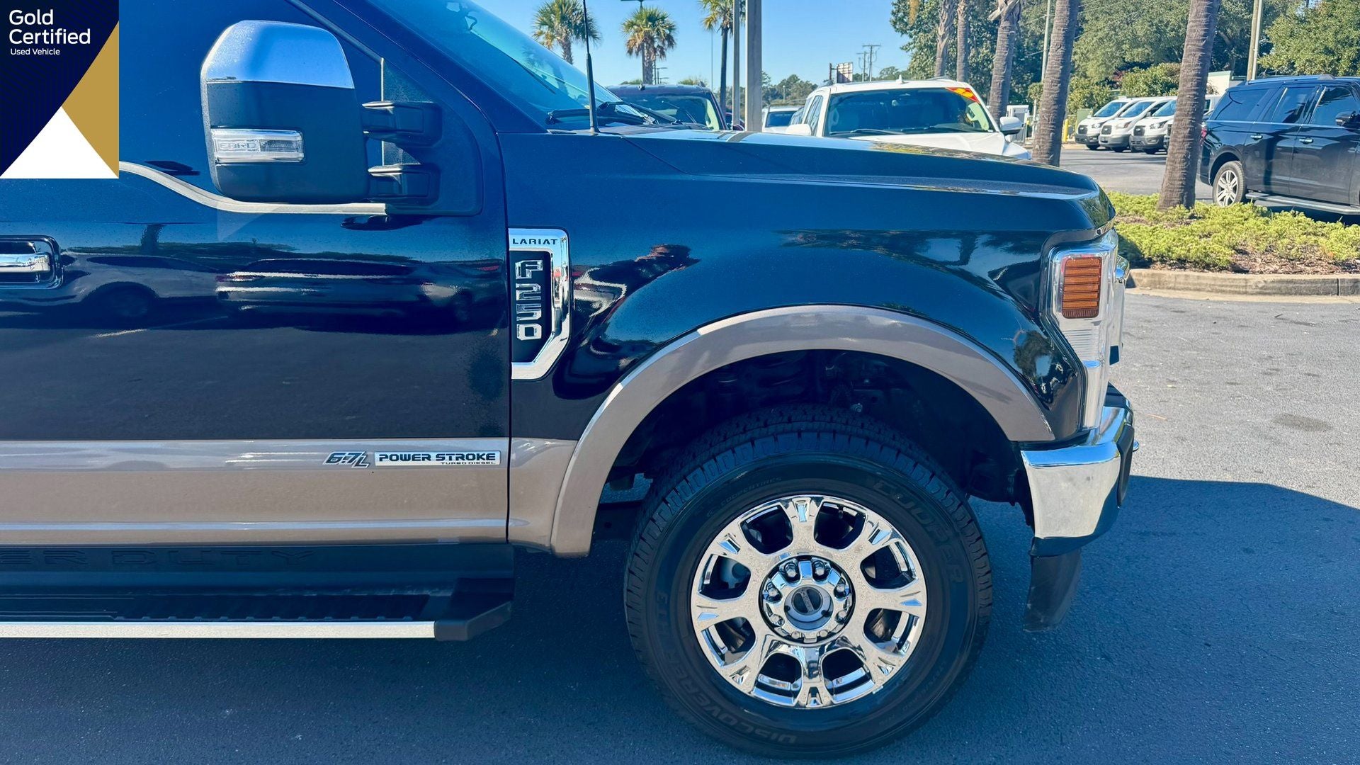 2021 Ford F-250SD Lariat