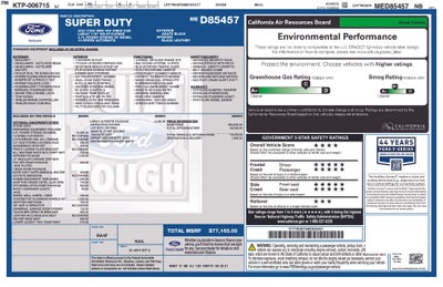 2021 Ford F-250SD Lariat