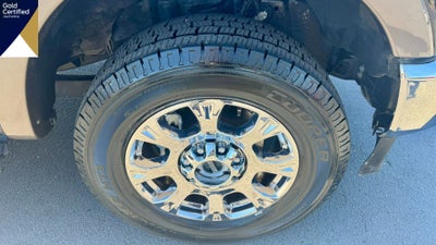 2021 Ford F-250SD Lariat