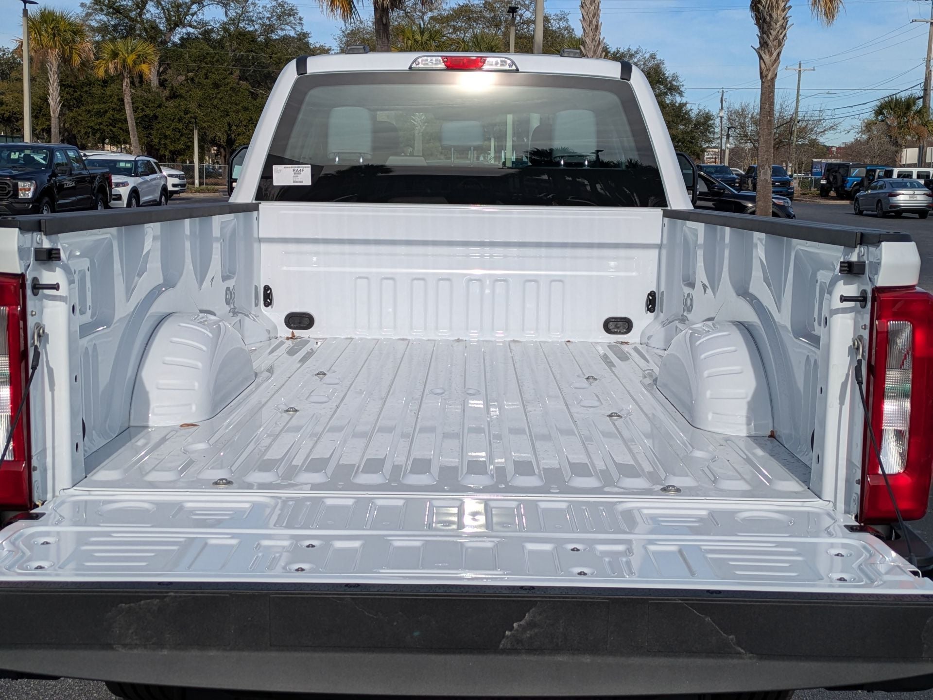 2026 Ford F-250 F-250® XL