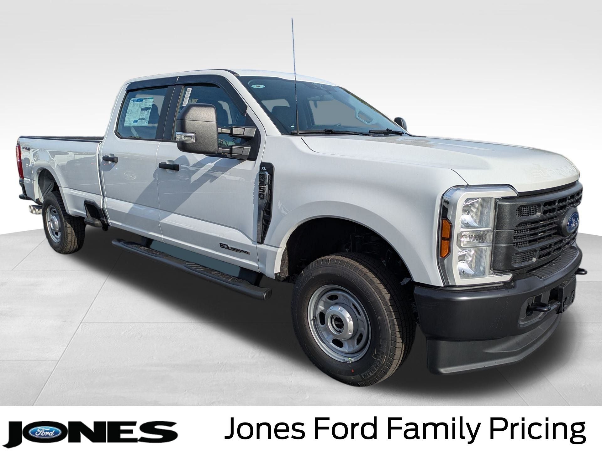 2026 Ford F-250 F-250® XL