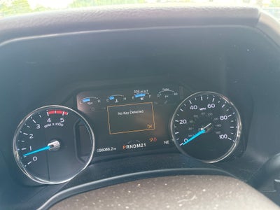 2019 Ford F-250SD King Ranch