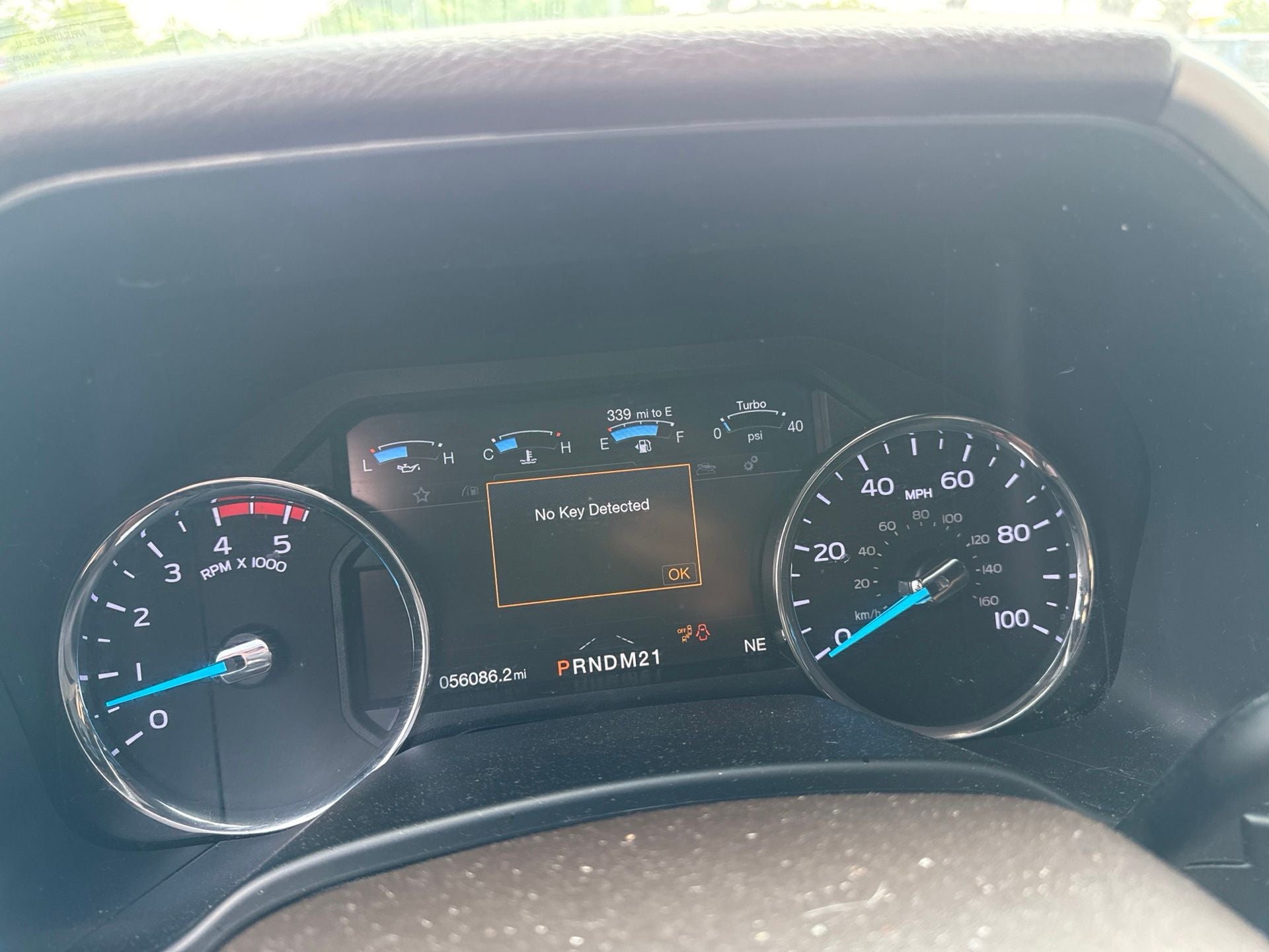 2019 Ford F-250SD King Ranch