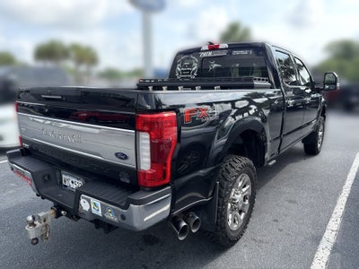 2019 Ford F-250SD King Ranch